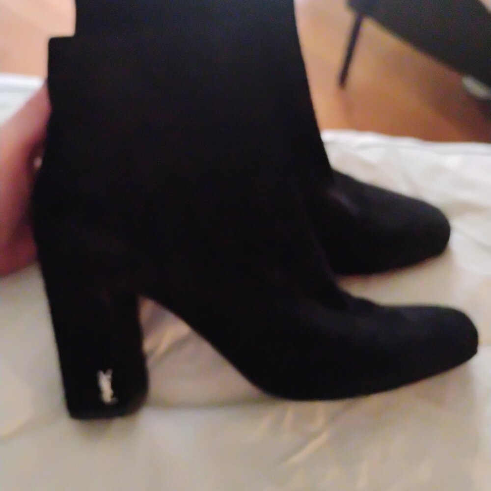 SAINT LAURANT BOOTS
